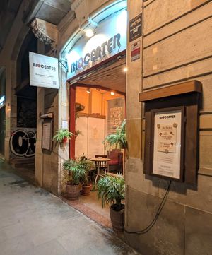  at Biocenter - Pintor Fortuny in Barcelona