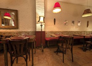  at Biocenter - Pintor Fortuny in Barcelona