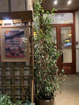 cute space at Biocenter - Pintor Fortuny in Barcelona