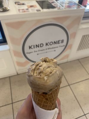 Almond brittle   at Kind Kones - Bangsar Village in Kuala Lumpur