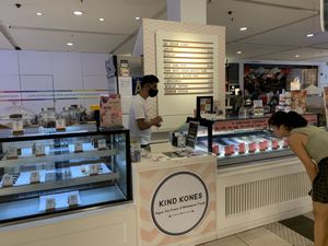   at Kind Kones - Bangsar Village in Kuala Lumpur