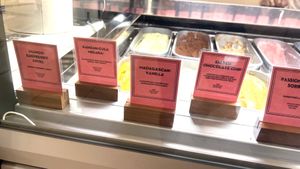   at Kind Kones - Bangsar Village in Kuala Lumpur