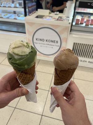   at Kind Kones - Bangsar Village in Kuala Lumpur