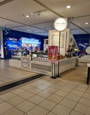 Kind Kones at Kind Kones - Bangsar Village in Kuala Lumpur