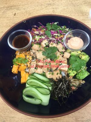   at Nomad Café | Boutique in Weligama