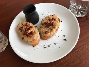 ";Ed's special"; at Nomad Café | Boutique in Weligama