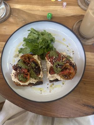   at Nomad Café | Boutique in Weligama