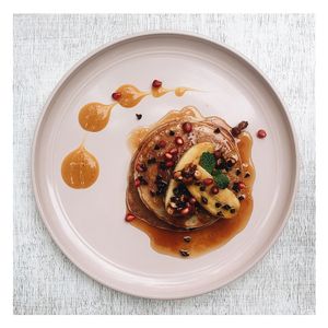 Delicious Pancakes at Nomad Café | Boutique in Weligama