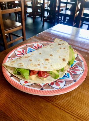 Riccioli d'oro  at C'era Una Volta Una Piada in Milan