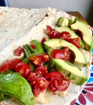 Riccioli d'oro  at C'era Una Volta Una Piada in Milan
