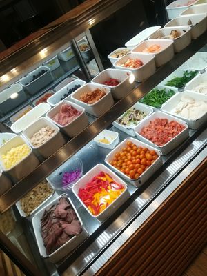 Would've liked labels here too at Margo - Shibuya in Tokyo