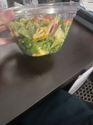 Larger than it looks   at Margo - Shibuya in Tokyo