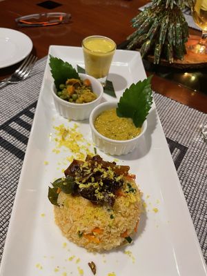 Rice and Curry 2  at Koththamalli by Rohan in Negombo