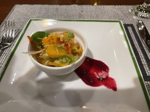 Salad   at Koththamalli by Rohan in Negombo