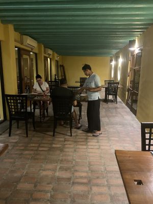 Inside part  at Koththamalli by Rohan in Negombo