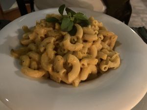 Roast squash pumpkin. Really different and tasty    at Koththamalli by Rohan in Negombo