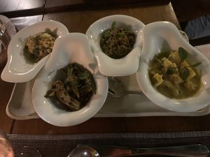 Rice and curry part 1  at Koththamalli by Rohan in Negombo