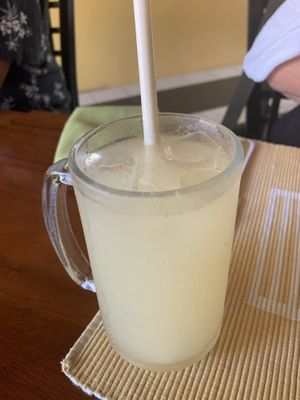 Homemade ginger beer. Tasty  at Koththamalli by Rohan in Negombo