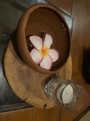 Nice decor   at Koththamalli by Rohan in Negombo