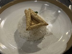 Rice   at Koththamalli by Rohan in Negombo