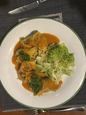 Pancakes   at Koththamalli by Rohan in Negombo