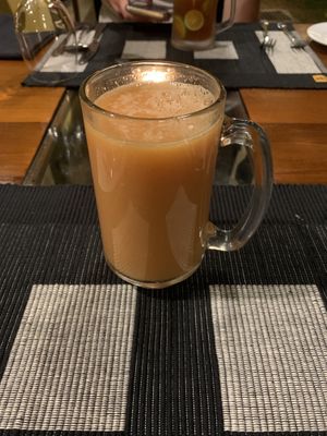 Mixed fruit juice  at Koththamalli by Rohan in Negombo