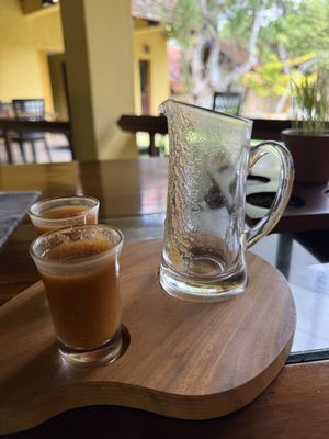 Suppenshot gratis  at Koththamalli by Rohan in Negombo