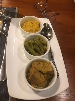 Curries at Koththamalli by Rohan in Negombo
