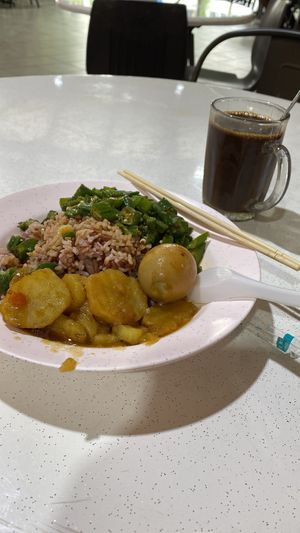   at Pin Xiang Vegetarian Stall  in West Singapore