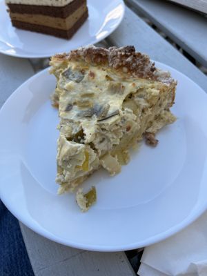   at Kahvila Lähde in Helsinki