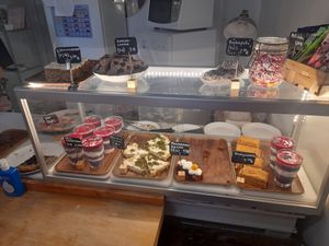  at Kahvila Lähde in Helsinki