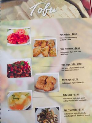  at Sumatra Restaurant in Phnom Penh