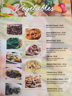  at Sumatra Restaurant in Phnom Penh