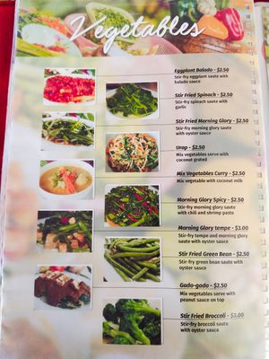  at Sumatra Restaurant in Phnom Penh