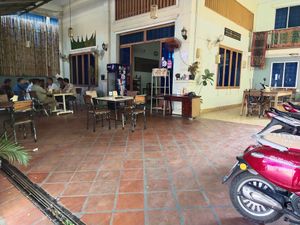  at Sumatra Restaurant in Phnom Penh