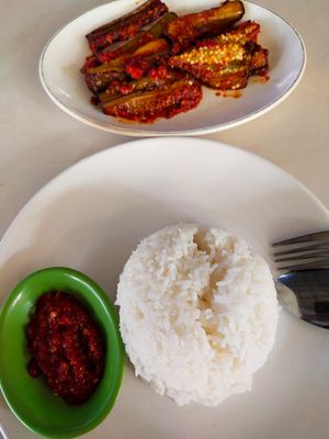  at Sumatra Restaurant in Phnom Penh