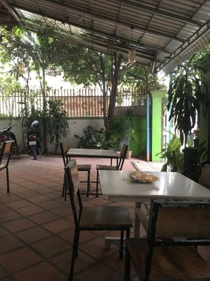 Sumatra at Sumatra Restaurant in Phnom Penh