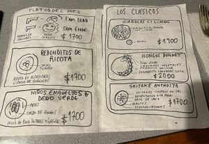 Carta  at Donnet in Buenos Aires