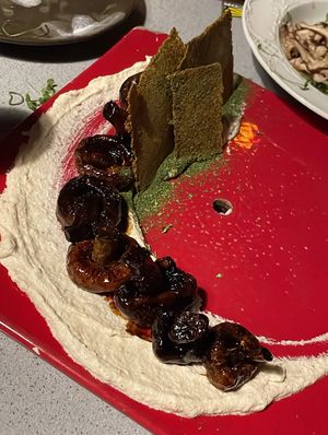 Hongos donnet  at Donnet in Buenos Aires