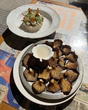  #Veganuary at Donnet in Buenos Aires