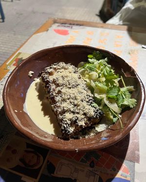  #Veganuary at Donnet in Buenos Aires