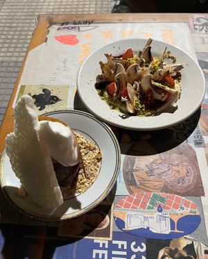  #Veganuary at Donnet in Buenos Aires