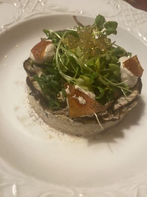   at Donnet in Buenos Aires