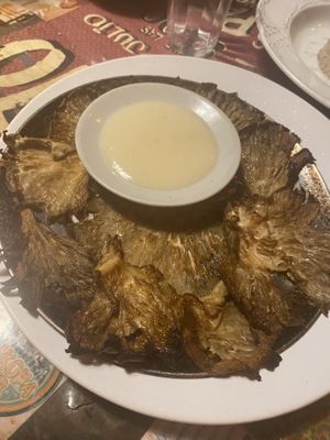 Girgolas   at Donnet in Buenos Aires