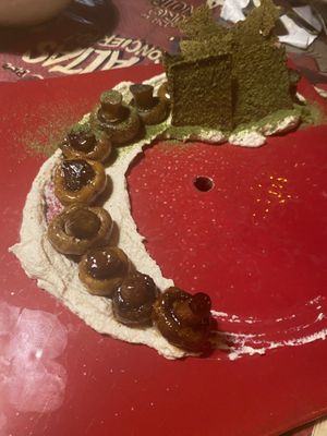   at Donnet in Buenos Aires