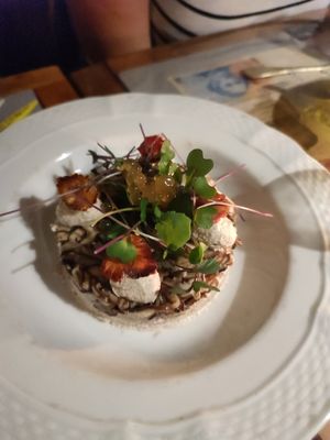  at Donnet in Buenos Aires