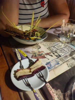  at Donnet in Buenos Aires