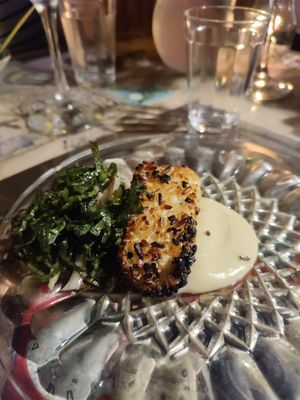  at Donnet in Buenos Aires