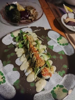  at Donnet in Buenos Aires