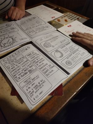  at Donnet in Buenos Aires